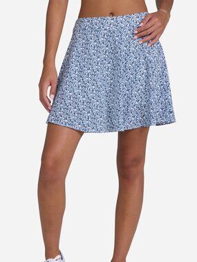 Bad Birdie Exec Skort Baby Boomer Blue Women's Size S NWT Golf